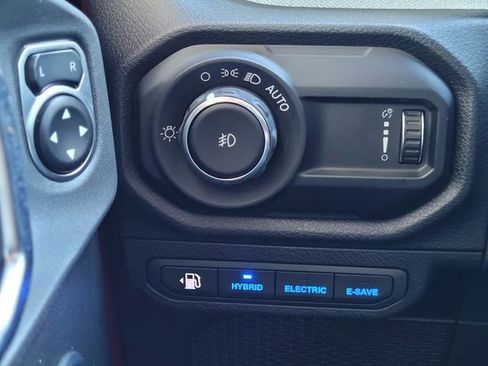 Certified 2025 Jeep Wrangler Unlimited Sport S 4xe AWD/4WD image 14