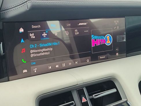 Used 2025 Porsche Taycan 4S image 19