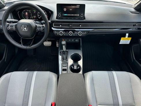 Certified 2026 Honda Civic Sport image 11