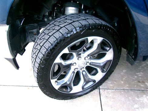 Used 2024 RAM 1500 Limited AWD/4WD image 7
