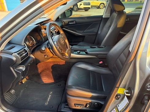 Used 2014 Lexus IS 250 AWD w/ Luxury Package w/Gray Wood image 24