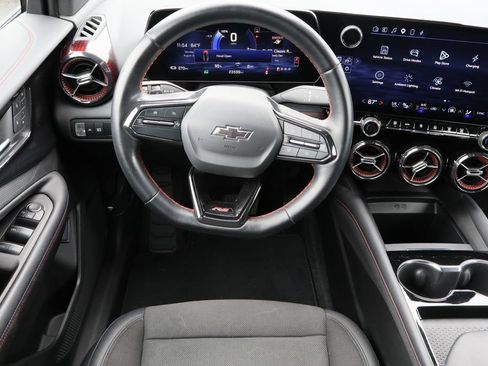 Certified 2024 Chevrolet Blazer EV RS AWD/4WD image 22