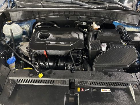 Used 2018 Hyundai Tucson Sport image 13