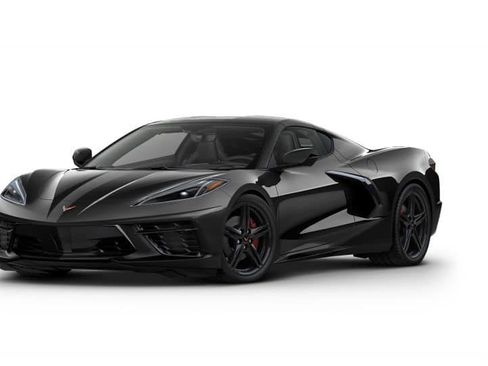 New 2026 Chevrolet Corvette Stingray Coupe w/ 1LT RWD image 57