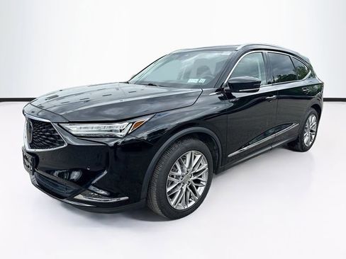 Used 2023 Acura MDX SH-AWD w/ Advance Package image 3