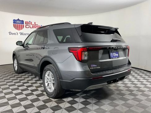New 2027 Ford Explorer Active w/ Active Comfort Package RWD image 5