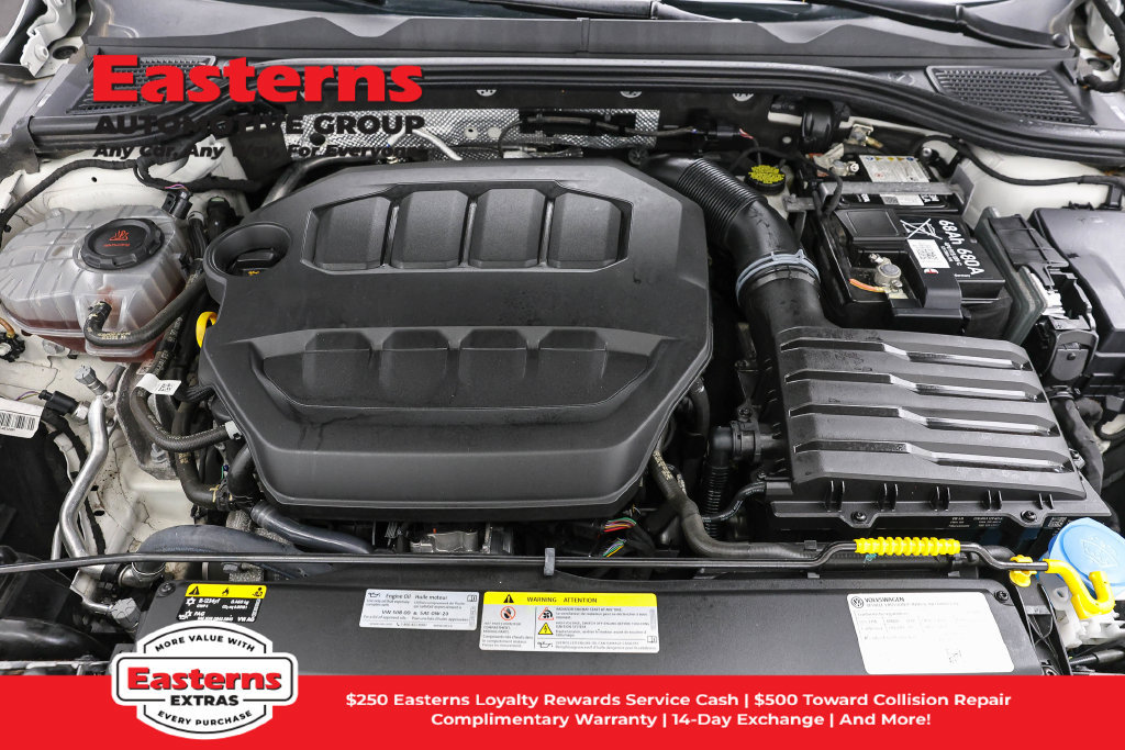 Used 2024 Volkswagen GTI S FWD image 8