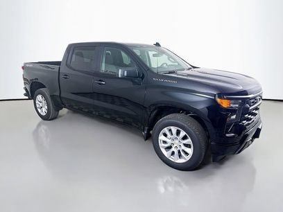Used 2026 Chevrolet Silverado 1500 Custom