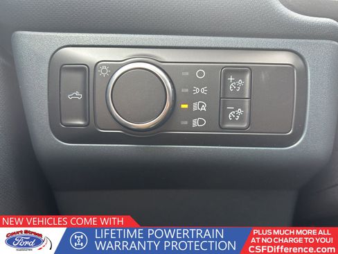 New 2025 Ford Maverick XLT w/ Equipment Group 302A image 8