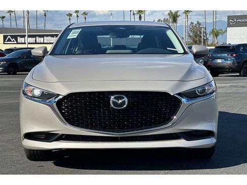 New 2026 MAZDA MAZDA3 2.5 S Sedan w/ Preferred Pkg image 3