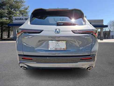 Certified 2025 Acura ADX A-Spec AWD/4WD image 5