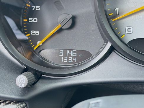 Used 2025 Porsche 718 Cayman GT4 RS w/ Chrono Package RWD image 37