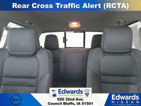 Used 2024 Nissan Frontier SV w/ SV Convenience Package AWD/4WD image 35