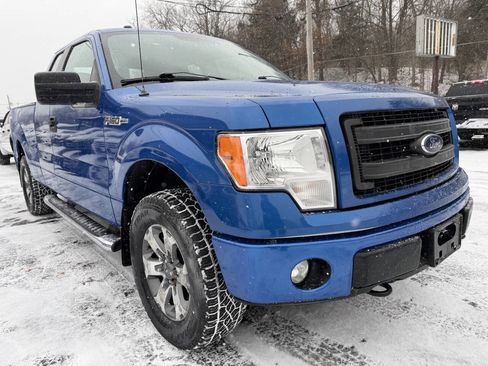 Used 2013 Ford F150 STX w/ Mid Equipment Group image 12