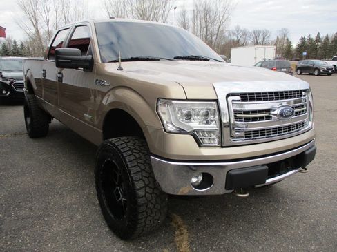 Used 2013 Ford F150 XLT w/ Luxury Equipment Group image 28