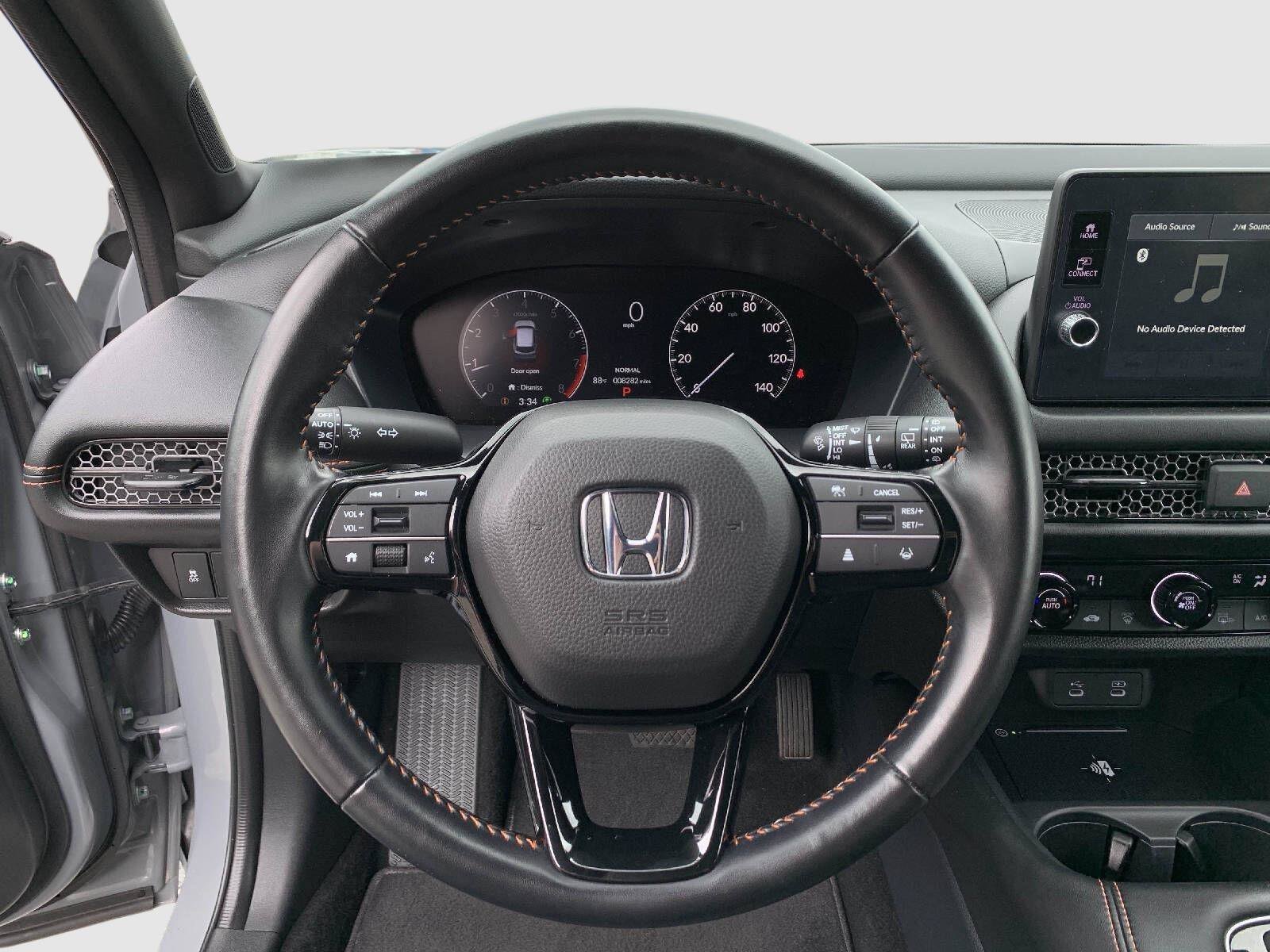 Certified 2026 Honda HR-V Sport image 13