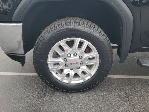 Used 2022 GMC Sierra 2500 SLT image 5