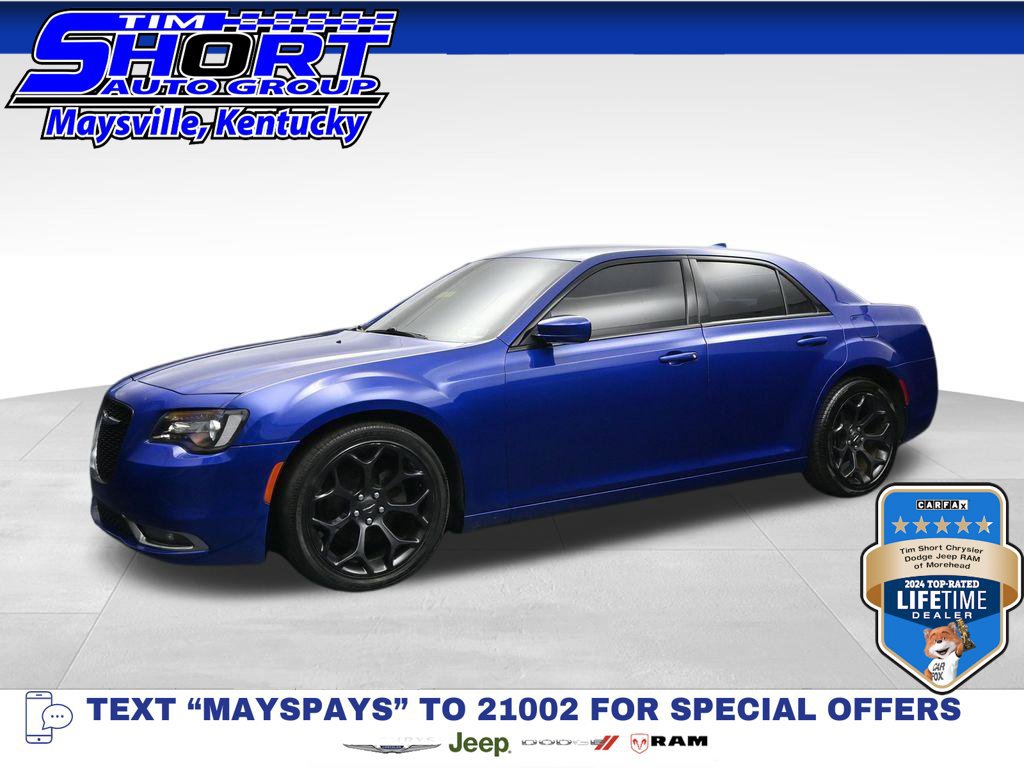 Used 2019 Chrysler 300 S RWD 360° Tour