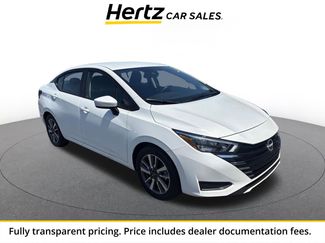 Used 2025 Nissan Versa SV FWD video 1