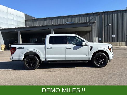 Used 2025 Ford F150 Lariat AWD/4WD image 8