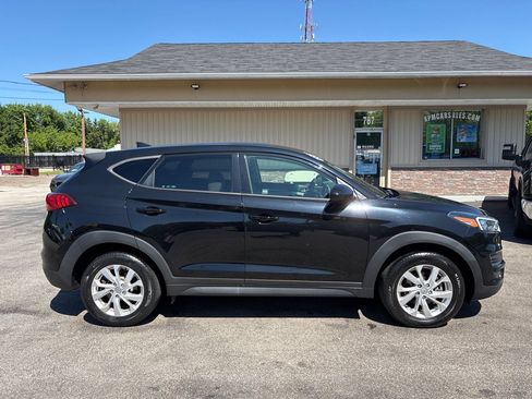 Used 2020 Hyundai Tucson SE FWD image 6