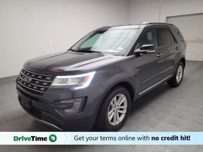 Used 2017 Ford Explorer XLT w/ Equipment Group 202A