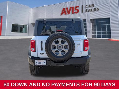 Used 2025 Ford Bronco Big Bend AWD/4WD image 7