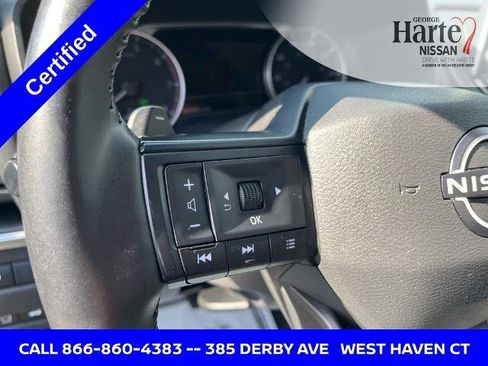 Certified 2025 Nissan Rogue SV AWD/4WD image 30