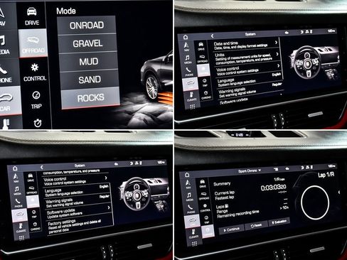 Used 2021 Porsche Cayenne Turbo w/ Assistance Package image 24