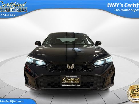 Used 2025 Honda Civic Sport image 2
