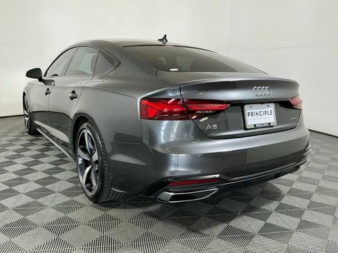 Used 2025 Audi A5 2.0T Premium Plus AWD/4WD image 7