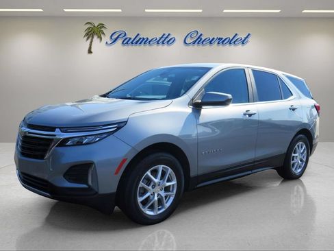 Used 2023 Chevrolet Equinox LT FWD image 7