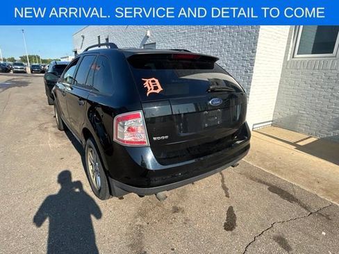 Used 2007 Ford Edge SE FWD image 10