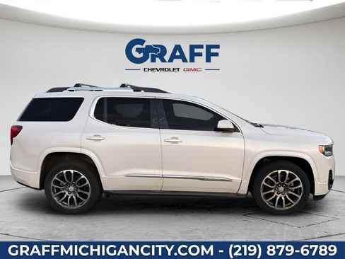 Used 2020 GMC Acadia Denali w/ Trailering Package AWD/4WD image 8