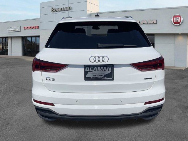 Used 2025 Audi Q3 2.0T Premium AWD/4WD image 4