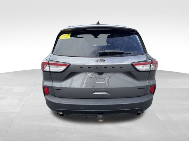 Used 2022 Ford Escape SEL w/ SEL Stealth AWD Package image 7