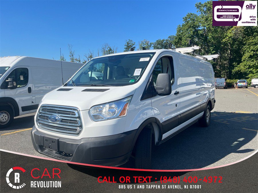Used 2019 Ford Transit 350 148 Low Roof w/ Exterior Upgrade Package RWD image 4