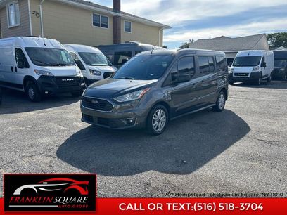 Used 2020 Ford Transit Connect XLT w/ Trailer Tow Package
