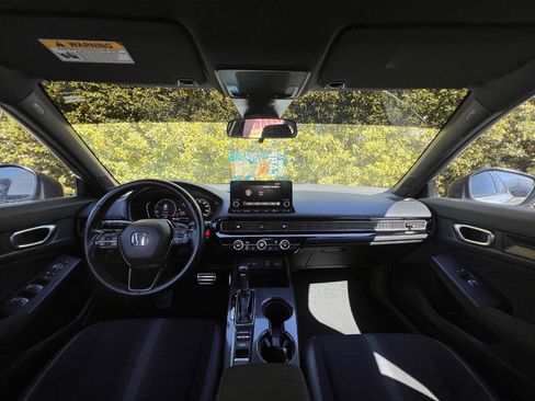 Used 2022 Honda Civic Sport image 29