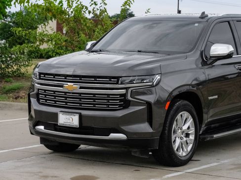 Used 2021 Chevrolet Tahoe Premier w/ Premium Package RWD image 7