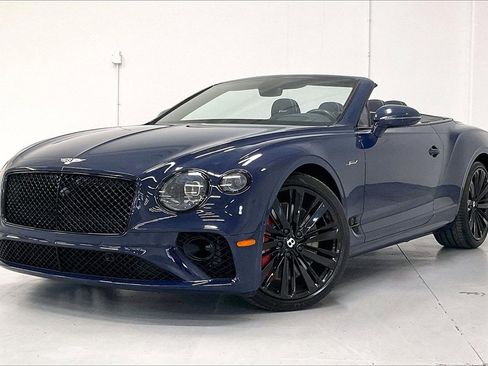 Used 2022 Bentley Continental GT Speed image 3