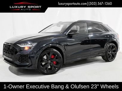 Used 2021 Audi RS Q8