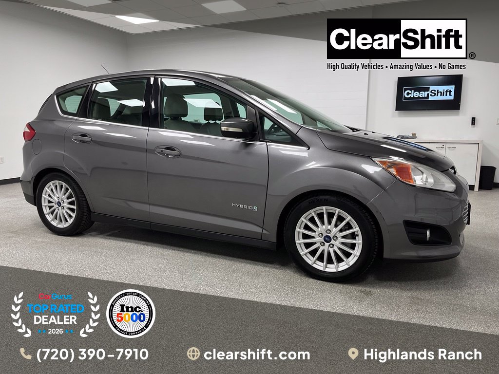 Used 2014 Ford C-MAX SEL w/ Equipment Group 302A FWD image 1