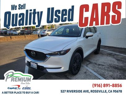 Used 2021 MAZDA CX-5 Sport