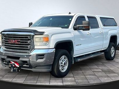 Used 2015 GMC Sierra 2500 SLE