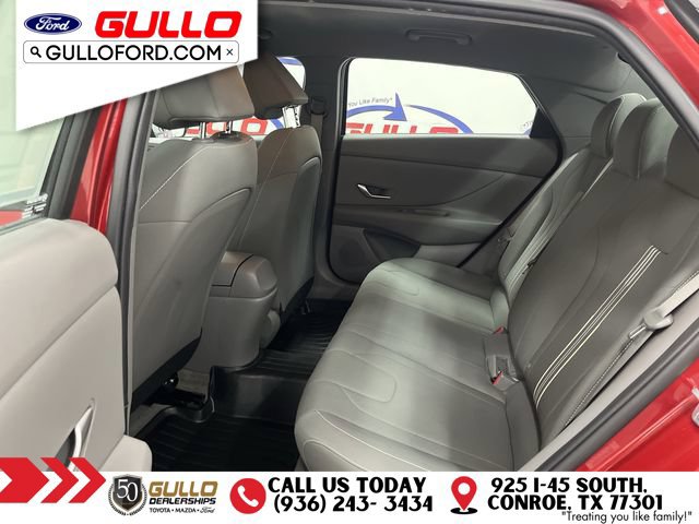 Used 2023 Hyundai Elantra SEL FWD image 14
