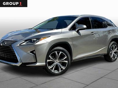 Used 2017 Lexus RX 350 AWD