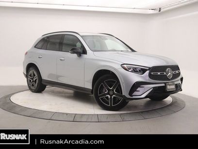 Certified 2026 Mercedes-Benz GLC 300