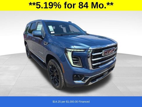 New 2026 GMC Yukon Elevation AWD/4WD image 1
