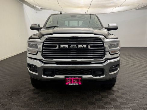 Used 2022 RAM 2500 Laramie w/ Protection Group image 6